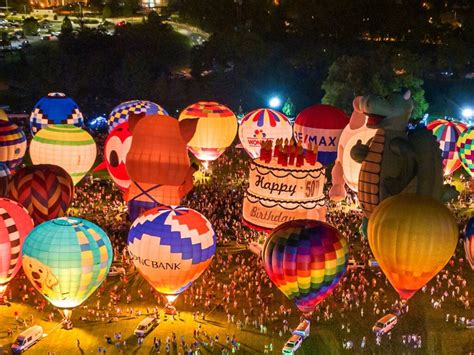 PHOTOS: 2023 Great Forest Park Balloon Race and Saturday's celebrations